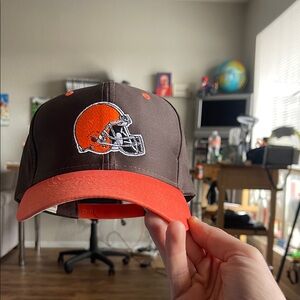 Cleveland Browns Snapback cap